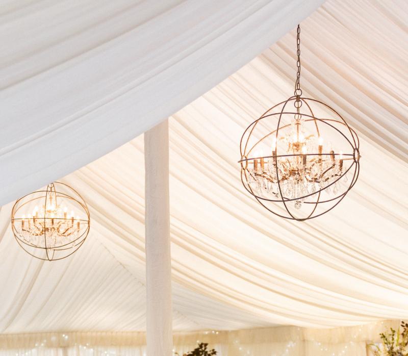 Gallery Gallery, Chandeliers For Hire Nz